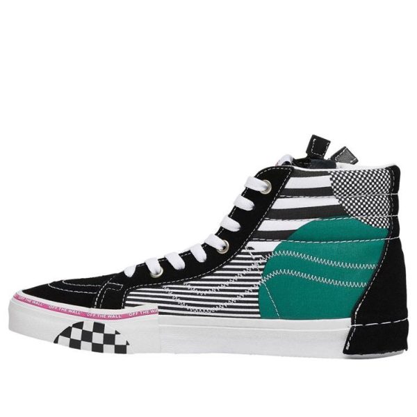 Vans SK8-Hi OTW Cap Disarray