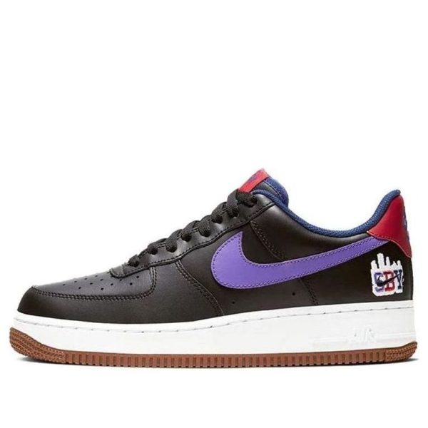 Nike Air Force 1 Low Shibuya - Black