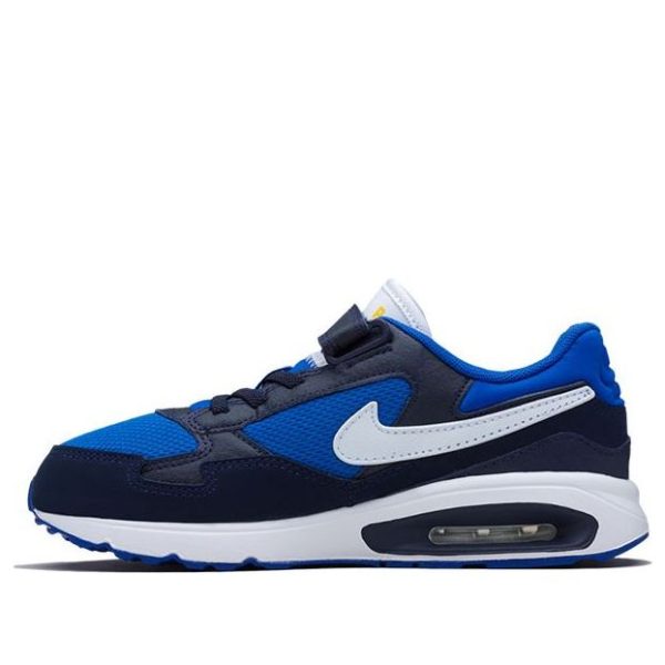 Nike Air Max ST Black Blue White