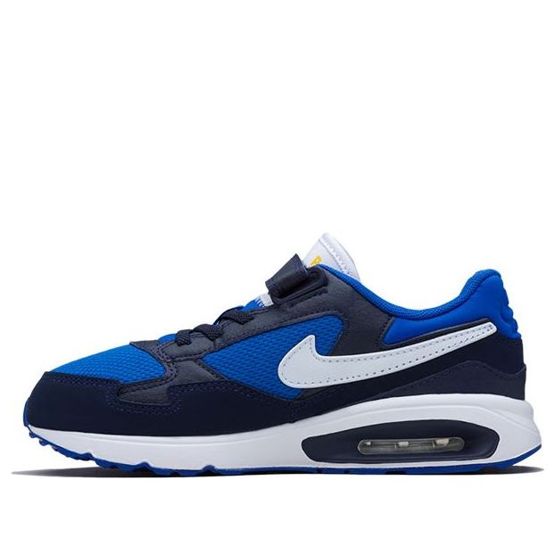 Nike Air Max ST Black Blue White