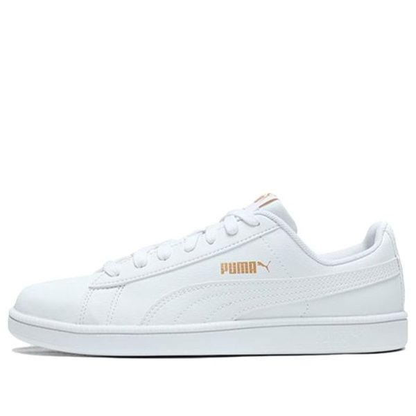 PUMA Up White Gold