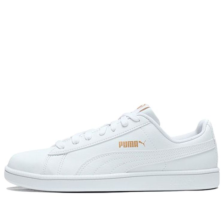 PUMA Up White Gold