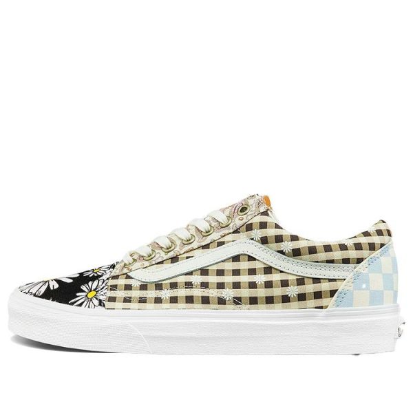 Vans Old Skool Meadow Patchwork