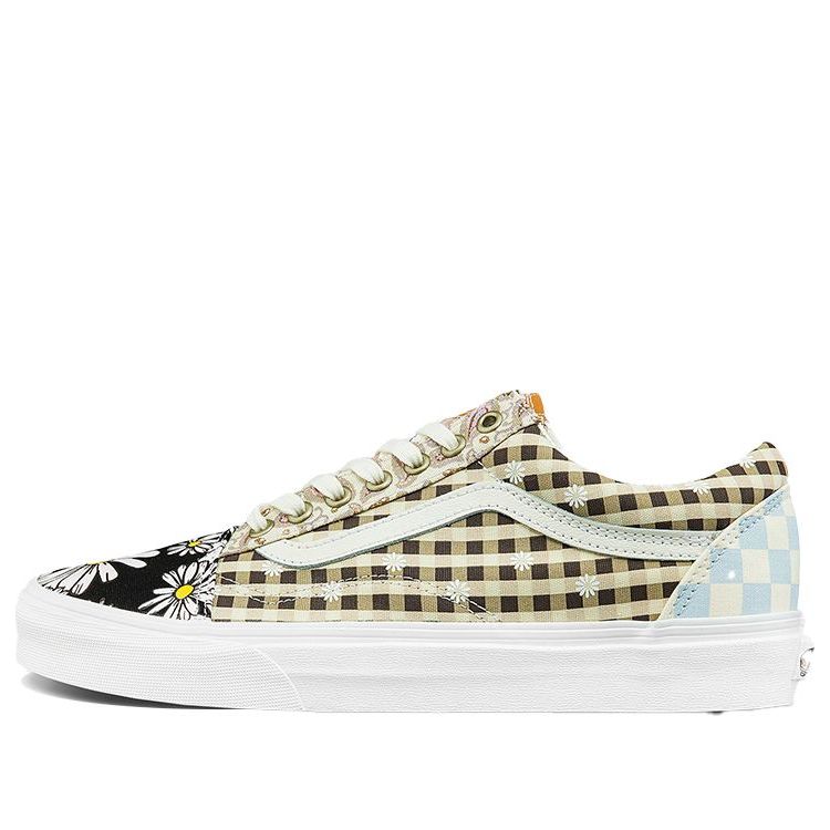 Vans Old Skool Meadow Patchwork
