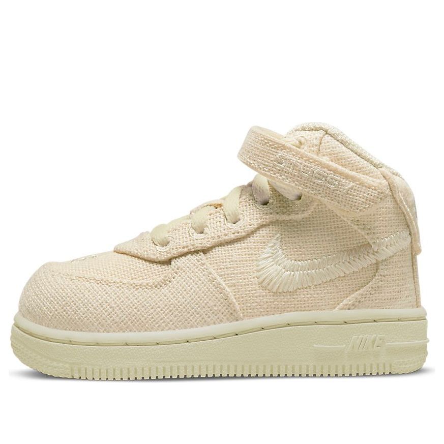 main-square_25f44618-41d4-46ef-b31f-ec1533d9b82f.jpg Nike x Stussy Air Force 1 Mid Fossil