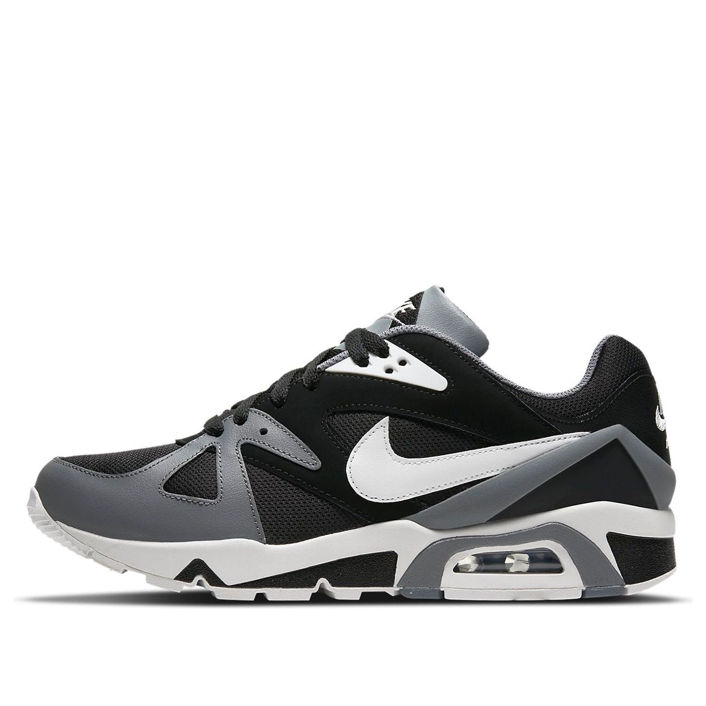 Nike Air Zoom Structure Triax 91 Black Smoke Grey