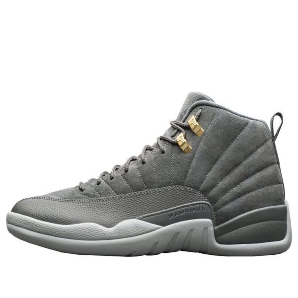 Air Jordan 12 Retro Dark Grey