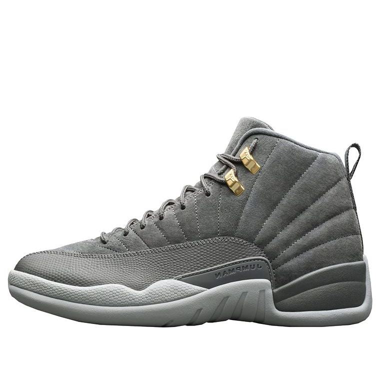 Air Jordan 12 Retro Dark Grey