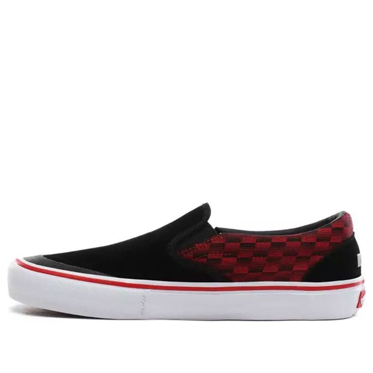 Vans Baker Skateboards x Slip-On Rowan