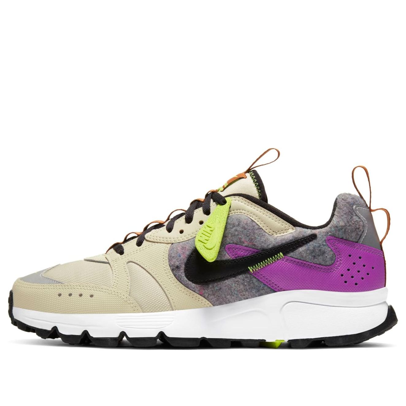 Nike Atsuma Trail Fossil Tawny