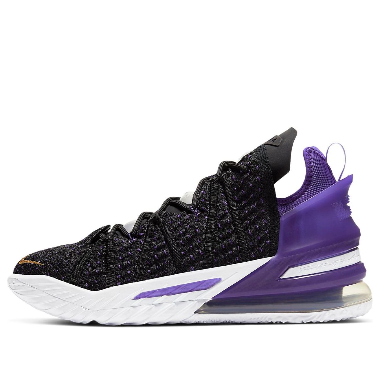 Nike LeBron 18 Lakers