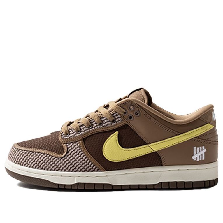 Nike x Undefeated Dunk Low SP Canteen