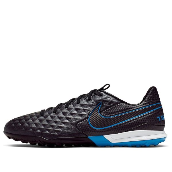 Nike Legend 8 Pro TF Turf Black/Blue