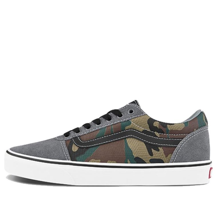 Vans Ward Camo - Frost Grey