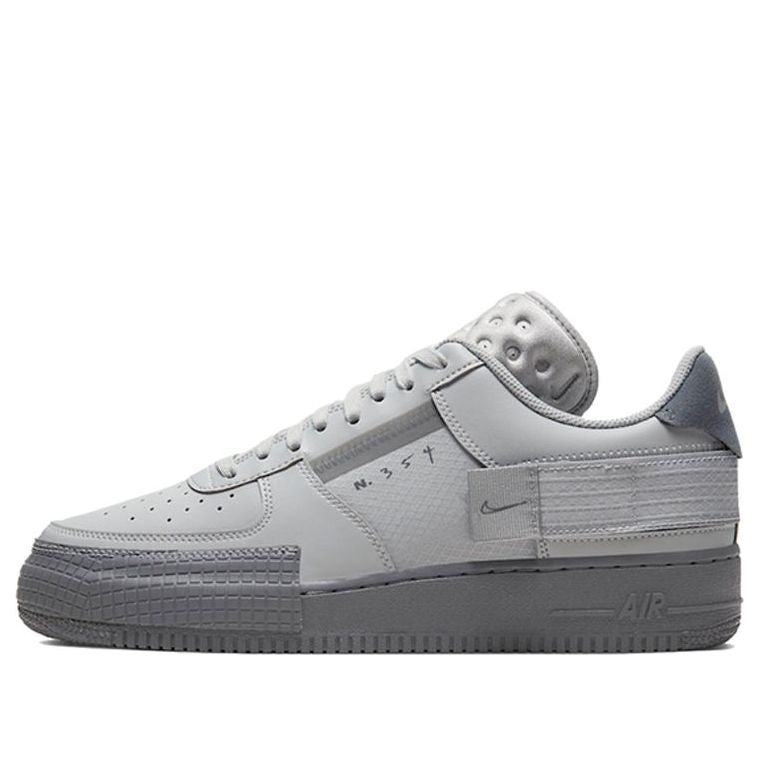 Nike Air Force 1 Type Grey Fog
