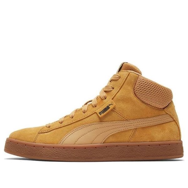 PUMA 1948 Mid Brown High Top