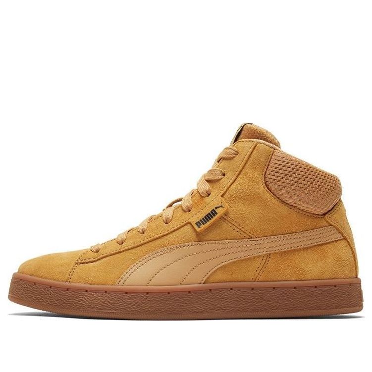 PUMA 1948 Mid Brown High Top