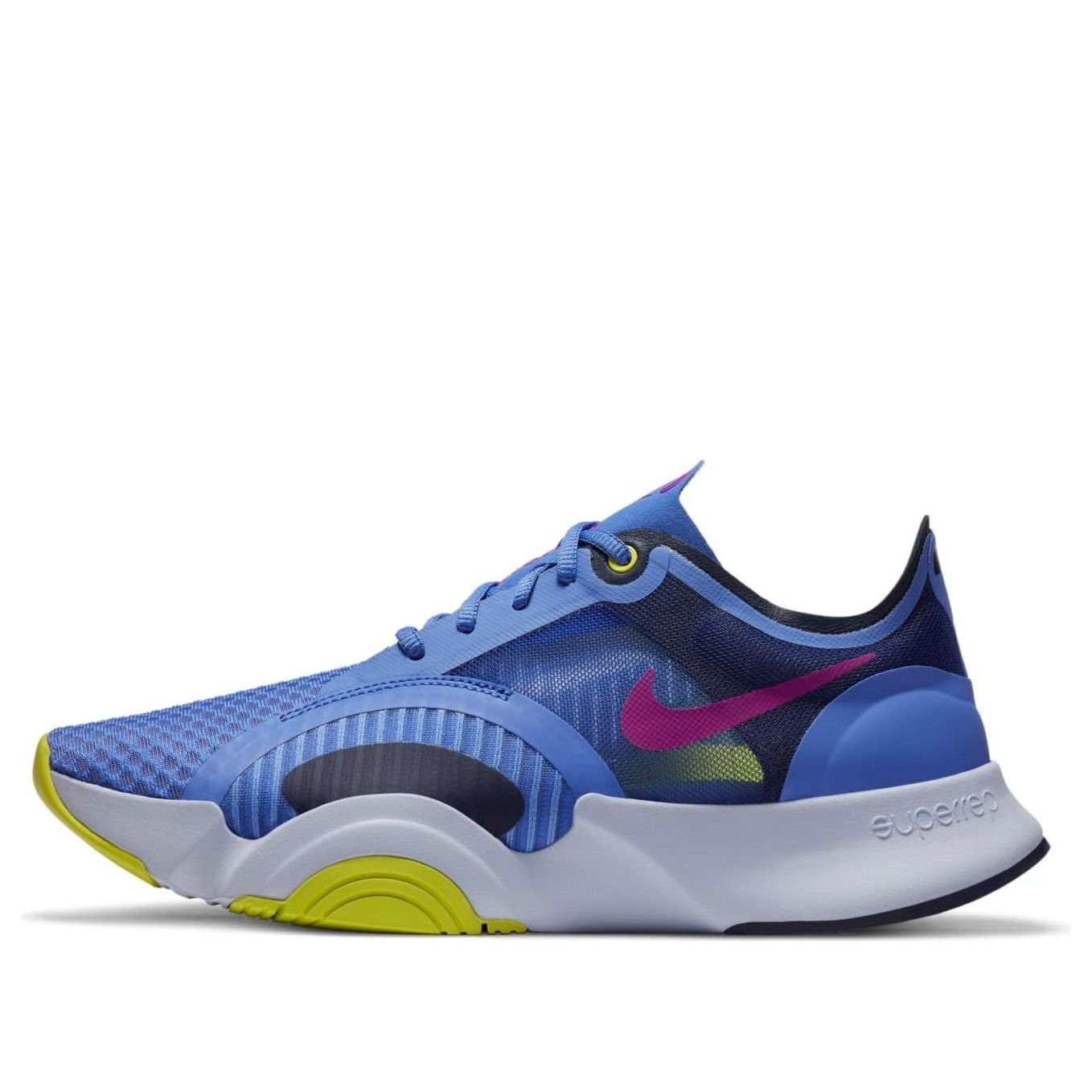 Nike SuperRep Go Sapphire Red Plum