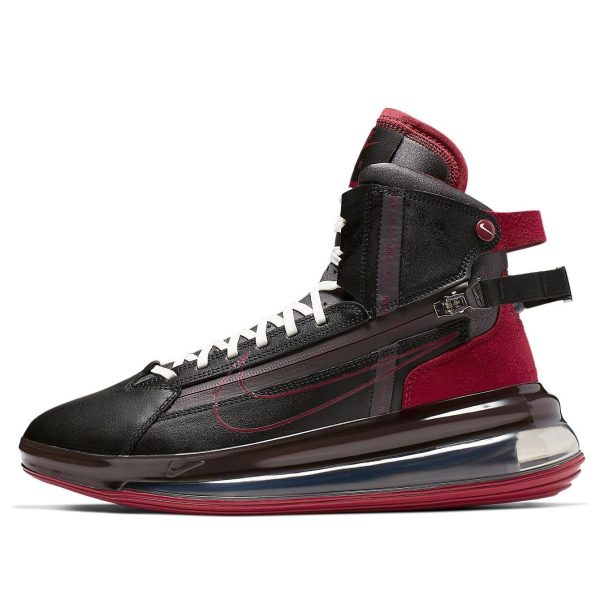 Nike Air Max 720 Saturn Black Team Red