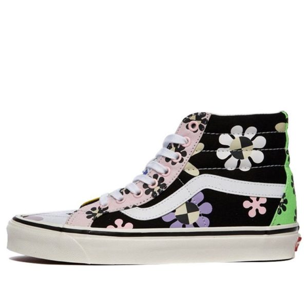 Vans SK8-HI 38 DX Anaheim Factory - Psychedelic Floral