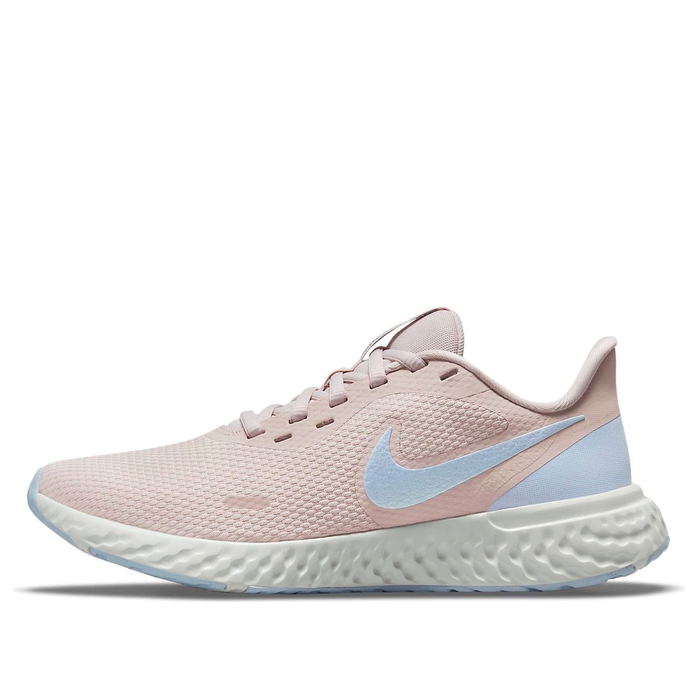 Nike Revolution 5 Barely Rose Hydrogen Blue