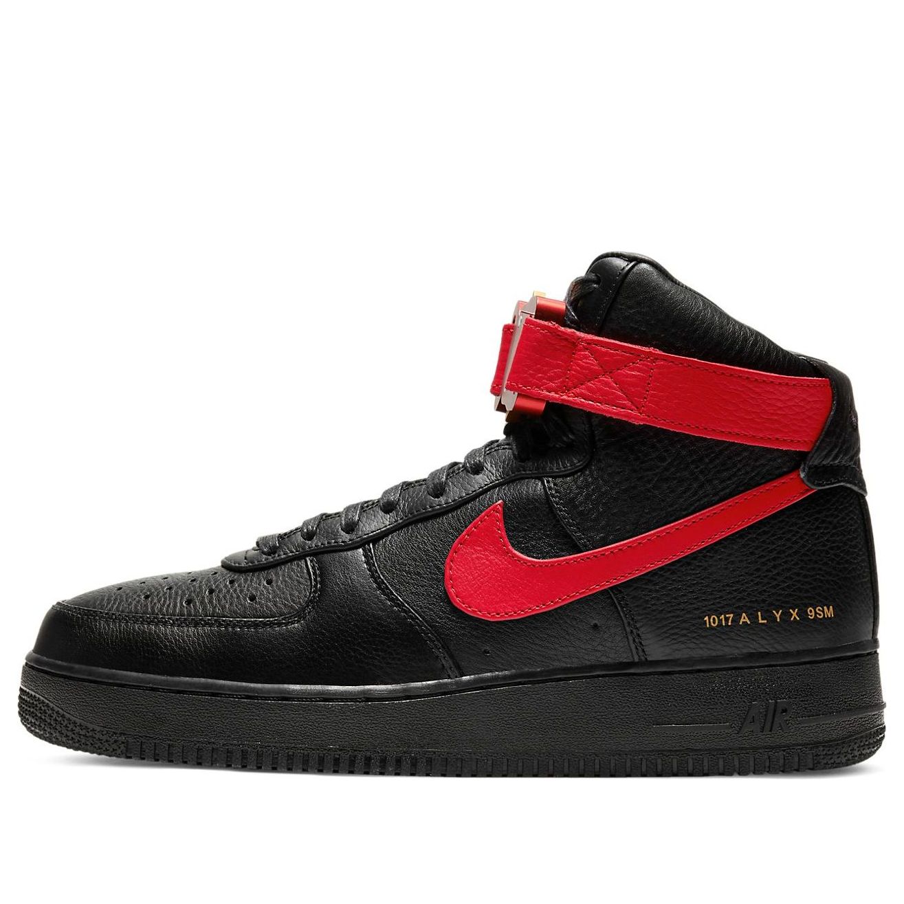 Nike x 1017 ALYX 9SM Air Force 1 High Bred