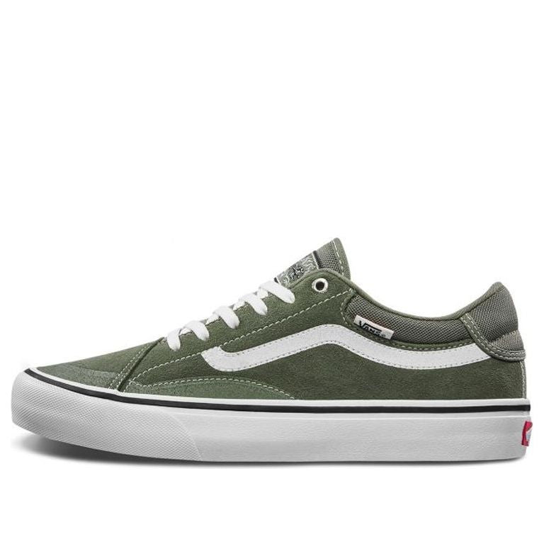Vans TNT Advanced Prototype Green White