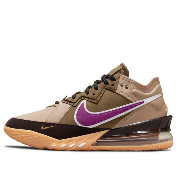 Nike x atmos LeBron 18 Low Viotech
