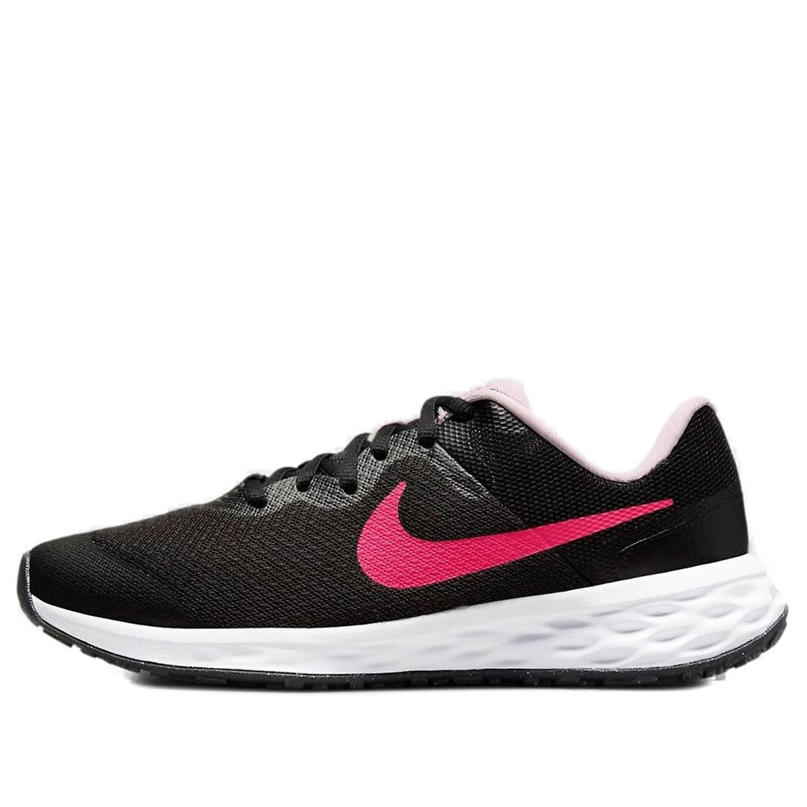 Nike Revolution 6 Black Pink