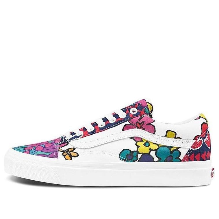 Vans Hoffman California Fabrics x Old Skool 36 DX Anaheim Factory - Floral Mix