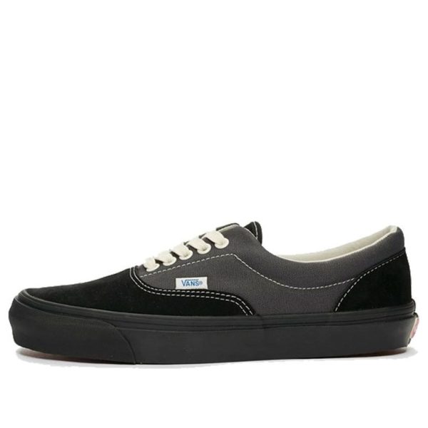 Vans OG Era LX Black Forged Iron