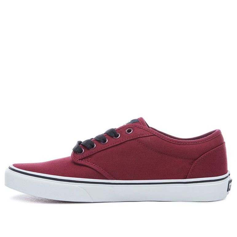 Vans Atwood Oxblood White