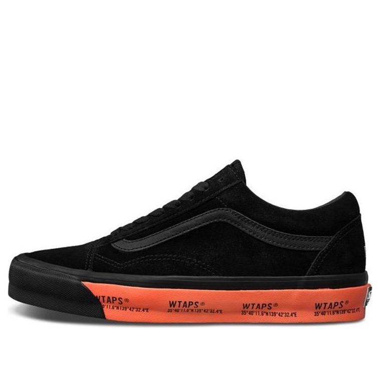 main-square_27d954af-bbcb-4d2f-bf74-a3fa29246a90.jpg Vans WTAPS x Old Skool LX Black Orange