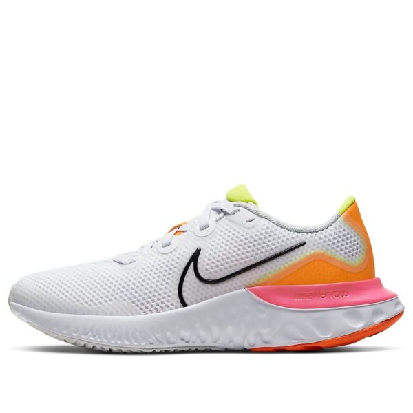 Nike Renew Run White Pink Blast