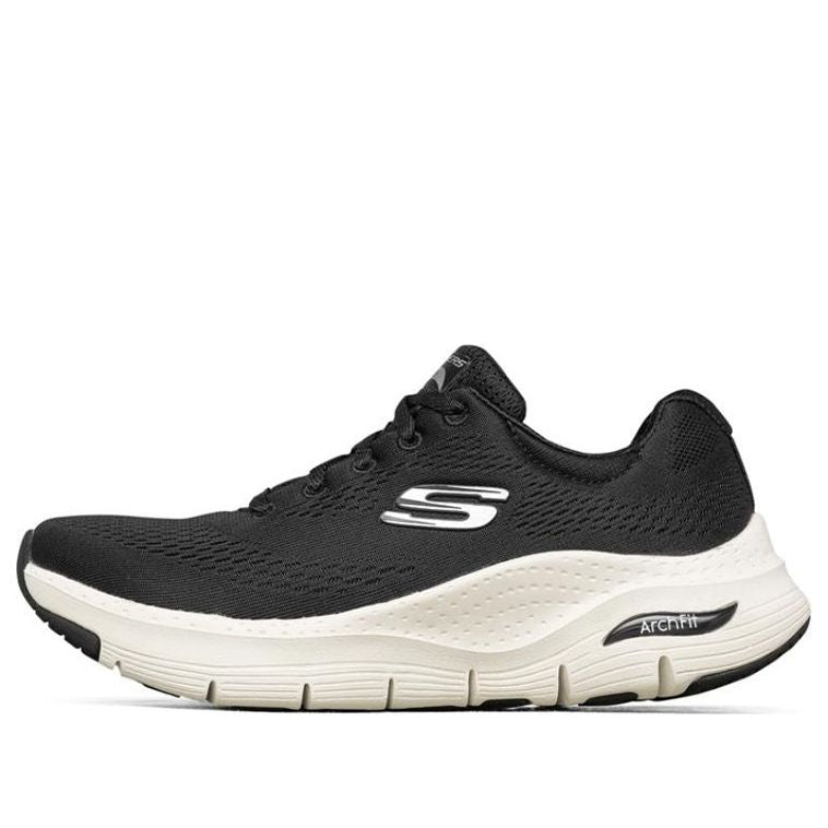 main-square_27fa6b6c-39ee-480f-ac31-e1422beb6555.jpg Skechers Arch Fit Sneakers Black/White