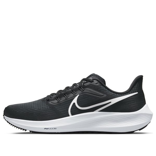 Nike Air Zoom Pegasus 39 Black Dark Smoke Grey
