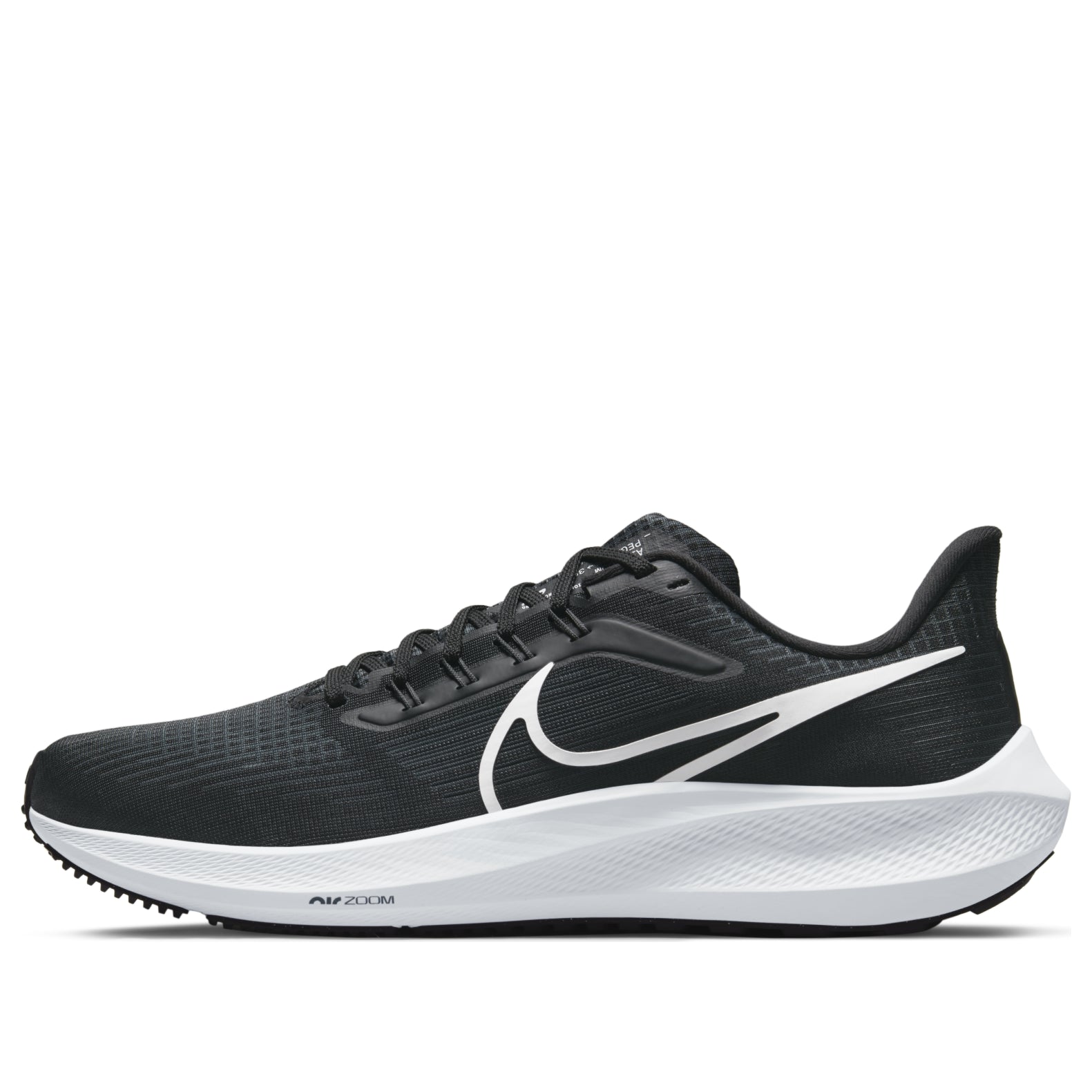 Nike Air Zoom Pegasus 39 Black Dark Smoke Grey