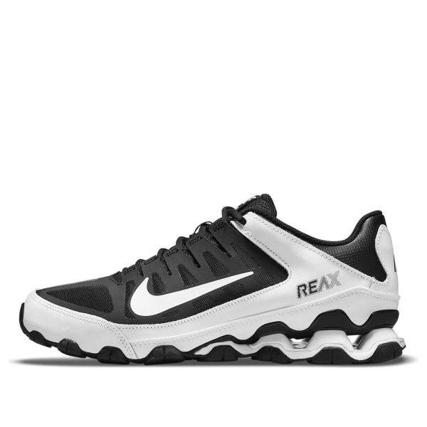 Nike Reax 8 TR Black White