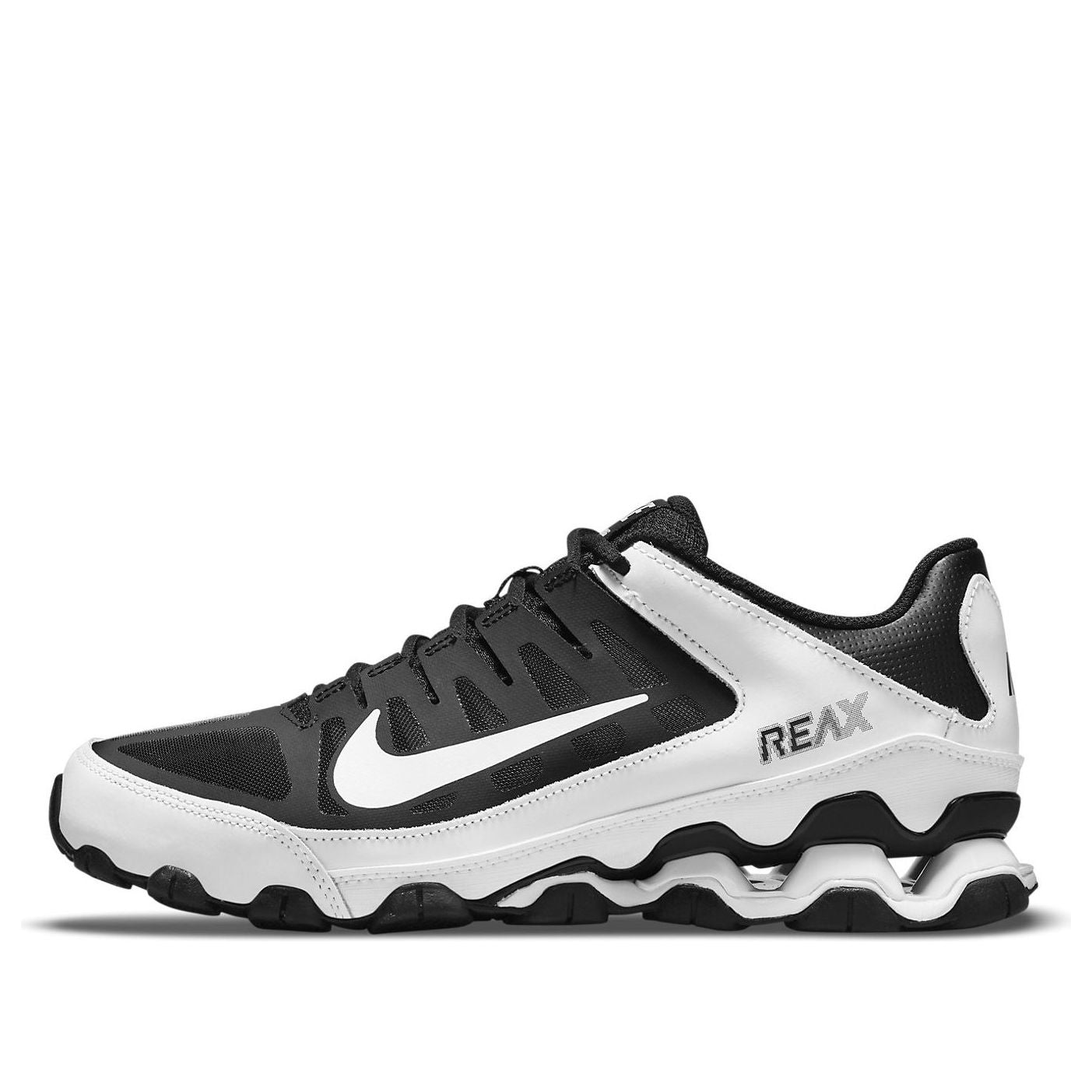 Nike Reax 8 TR Black White