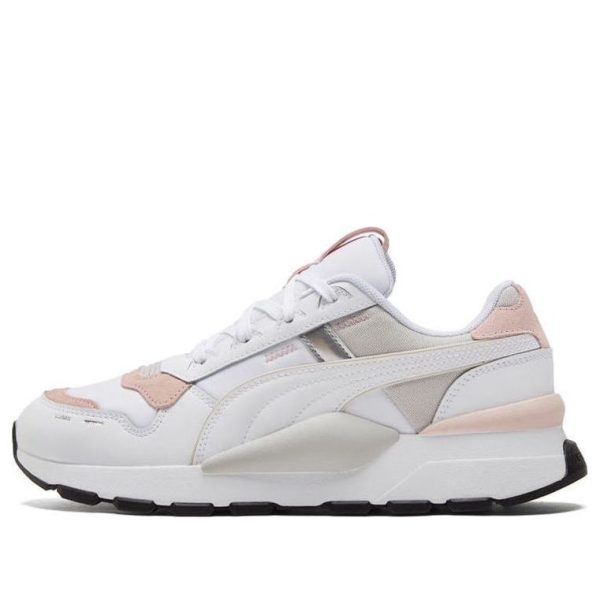 PUMA RS 2.0 Futura Running Shoes White/Pink