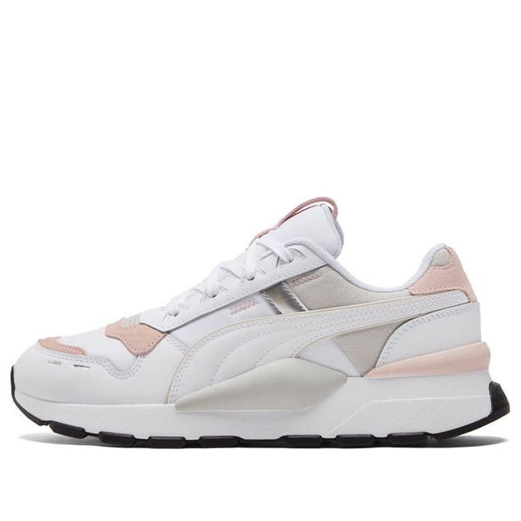 PUMA RS 2.0 Futura Running Shoes White/Pink