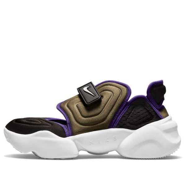 Nike Aqua Rift Sneakers Black/Purple/Green