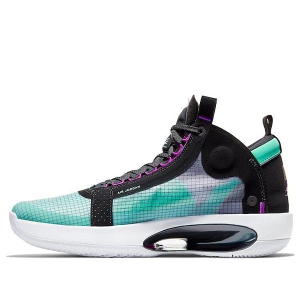 Air Jordan 34 PF Blue Void