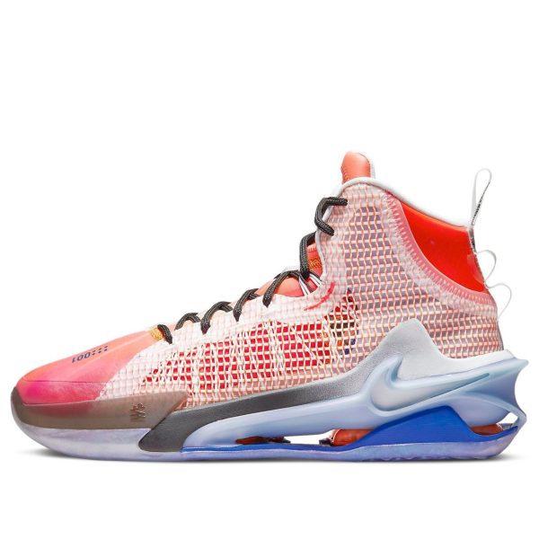 Nike Air Zoom G.T. Jump EP Orange/Blue
