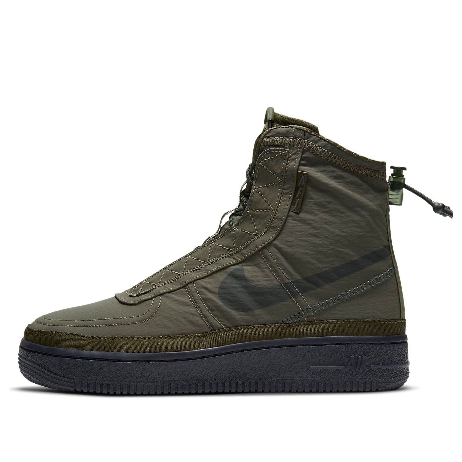 Nike Air Force 1 High Shell Cargo Khaki