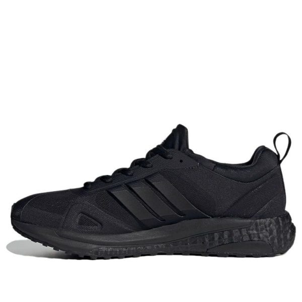 adidas x Karlie Kloss Solarglide Triple Black