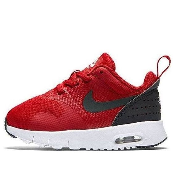 Nike Air Max Tavas Gym Red Black White