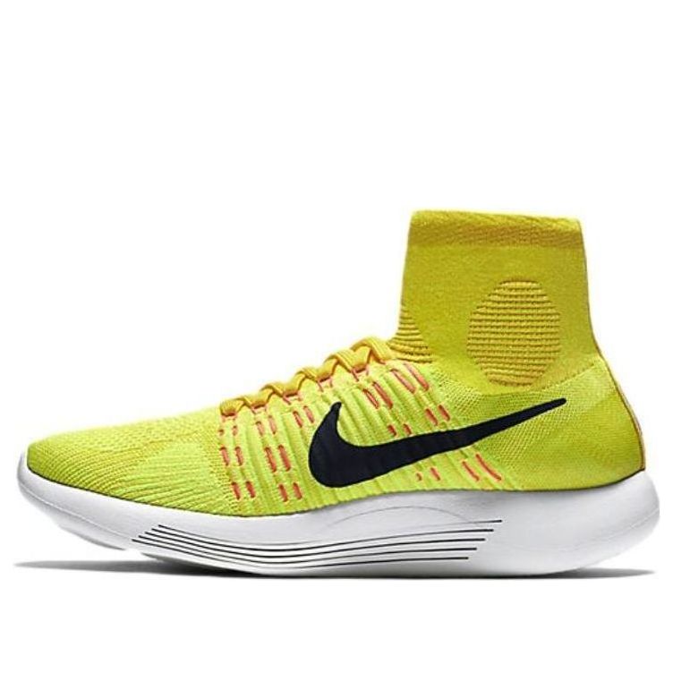Nike Lunarepic Flyknit Yllw Strike