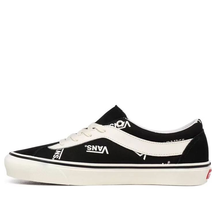 Vans Bold Ni Block - Black