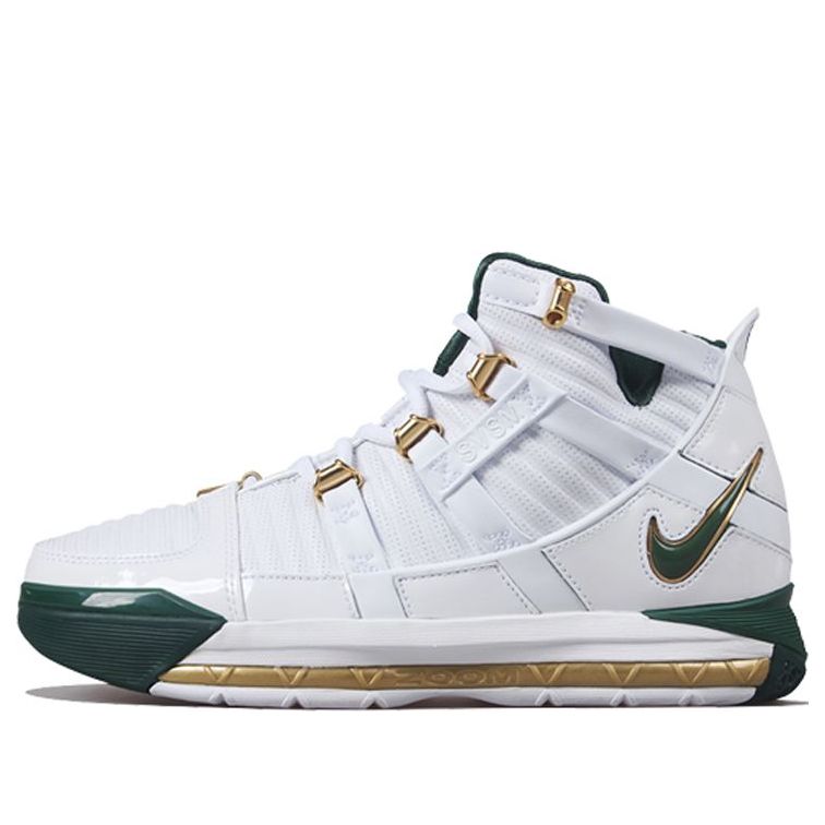 Nike Zoom LeBron 3 QS SVSM Home